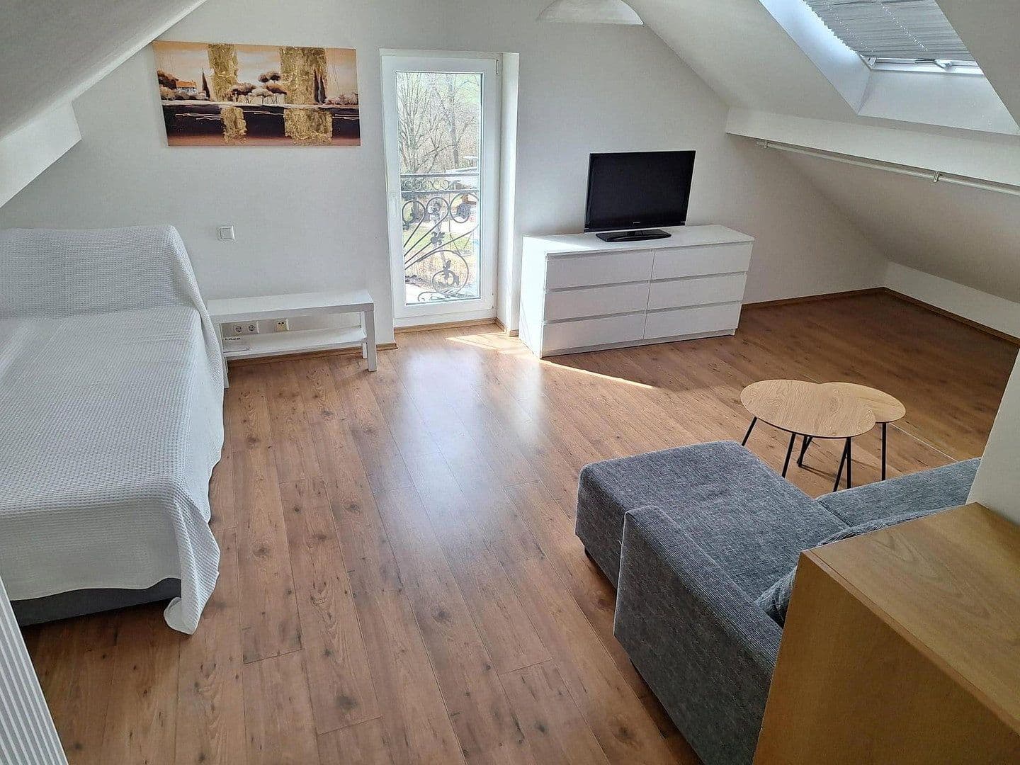 1 bedroom flat to rent, 31 m², Ostfildern, Baden-Württemberg 1 bedroom flat to rent, 31 m², Ostfildern, Baden-Württemberg