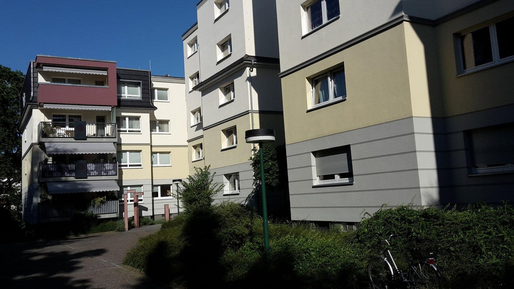 3 bedroom flat to rent, 77 m², Tulpenhofstraße, 19, Offenbach, Hesse 3 bedroom flat to rent, 77 m², Tulpenhofstraße, 19, Offenbach, Hesse