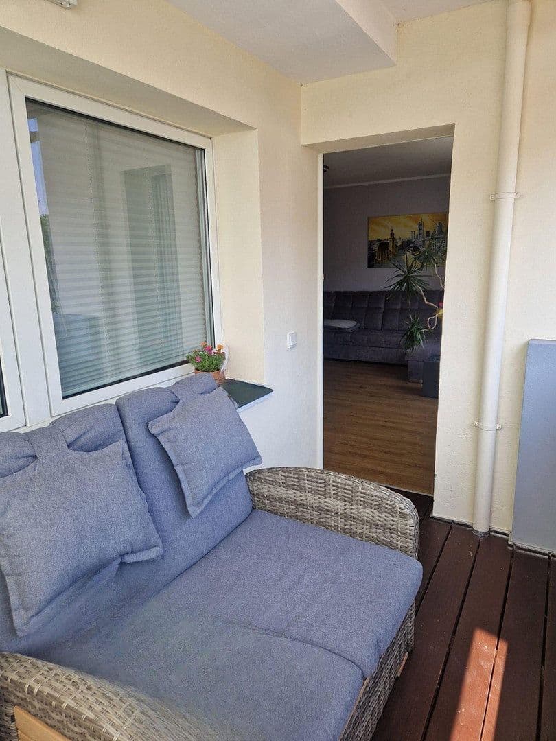 3 bedroom flat to rent, 77 m², Tulpenhofstraße, 19, Offenbach, Hesse 3 bedroom flat to rent, 77 m², Tulpenhofstraße, 19, Offenbach, Hesse