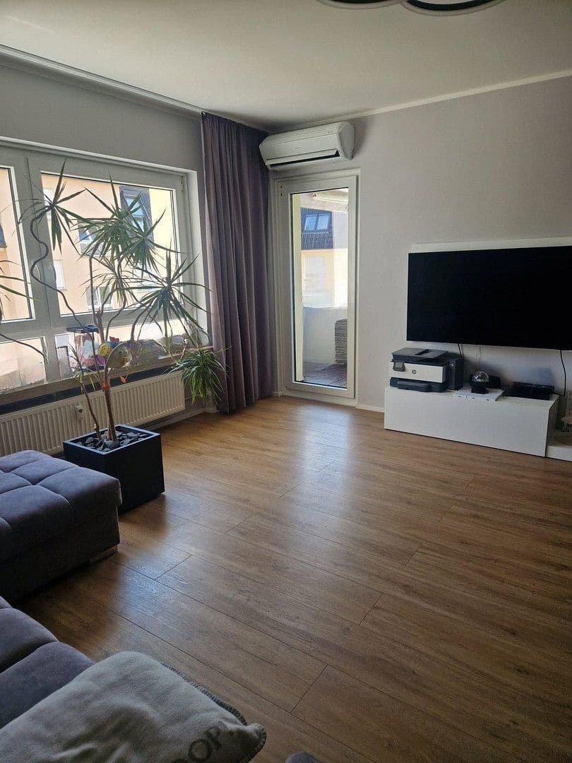 3 bedroom flat to rent, 77 m², Tulpenhofstraße, 19, Offenbach, Hesse 3 bedroom flat to rent, 77 m², Tulpenhofstraße, 19, Offenbach, Hesse