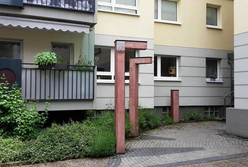 3 bedroom flat to rent, 77 m², Tulpenhofstraße, 19, Offenbach, Hesse 3 bedroom flat to rent, 77 m², Tulpenhofstraße, 19, Offenbach, Hesse