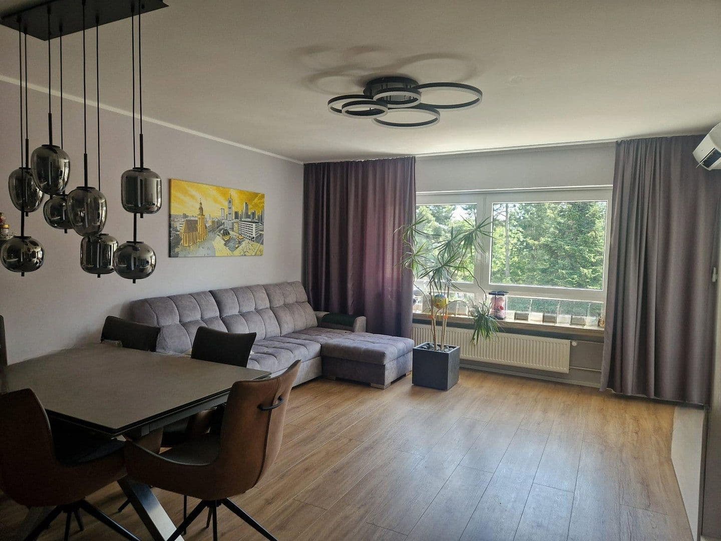 3 bedroom flat to rent, 77 m², Tulpenhofstraße, 19, Offenbach, Hesse 3 bedroom flat to rent, 77 m², Tulpenhofstraße, 19, Offenbach, Hesse