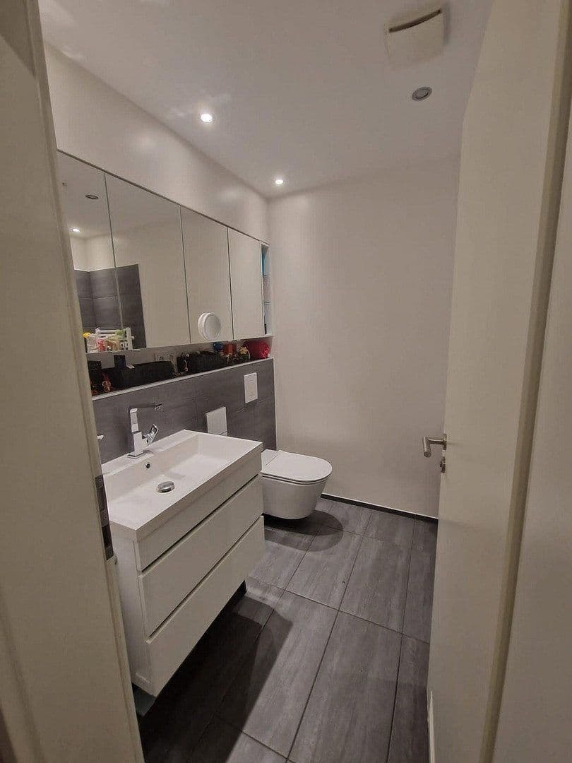 3 bedroom flat to rent, 77 m², Tulpenhofstraße, 19, Offenbach, Hesse 3 bedroom flat to rent, 77 m², Tulpenhofstraße, 19, Offenbach, Hesse