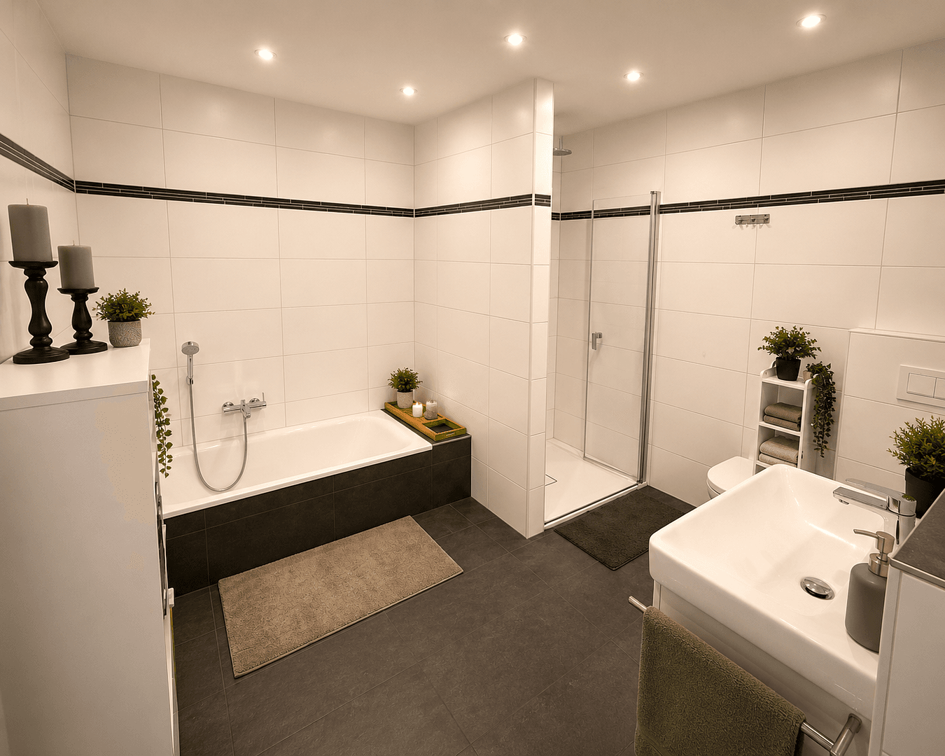 2 bedroom flat to rent, 70 m², Fritz-Erler-Straße 1, Offenbach am Main, Hesse 2 bedroom flat to rent, 70 m², Fritz-Erler-Straße 1, Offenbach am Main, Hesse
