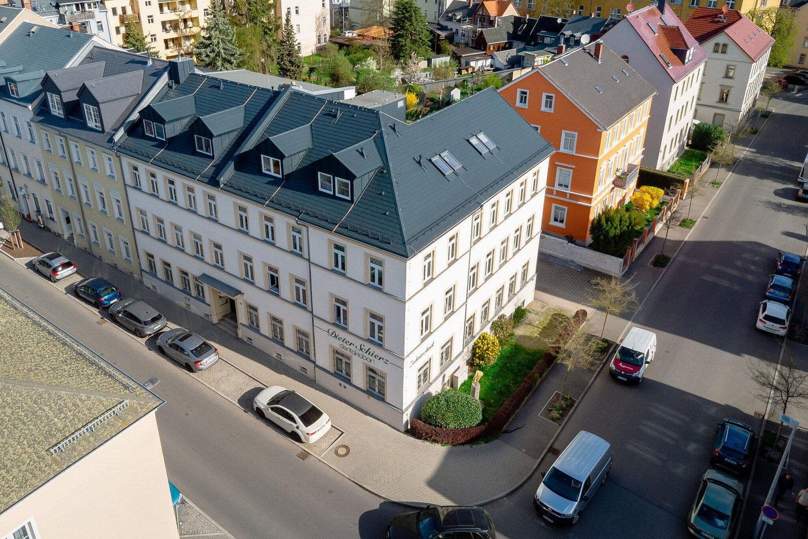 2 bedroom flat to rent, 90 m², Humboldtstr. 13, Freiberg, Saxony 2 bedroom flat to rent, 90 m², Humboldtstr. 13, Freiberg, Saxony