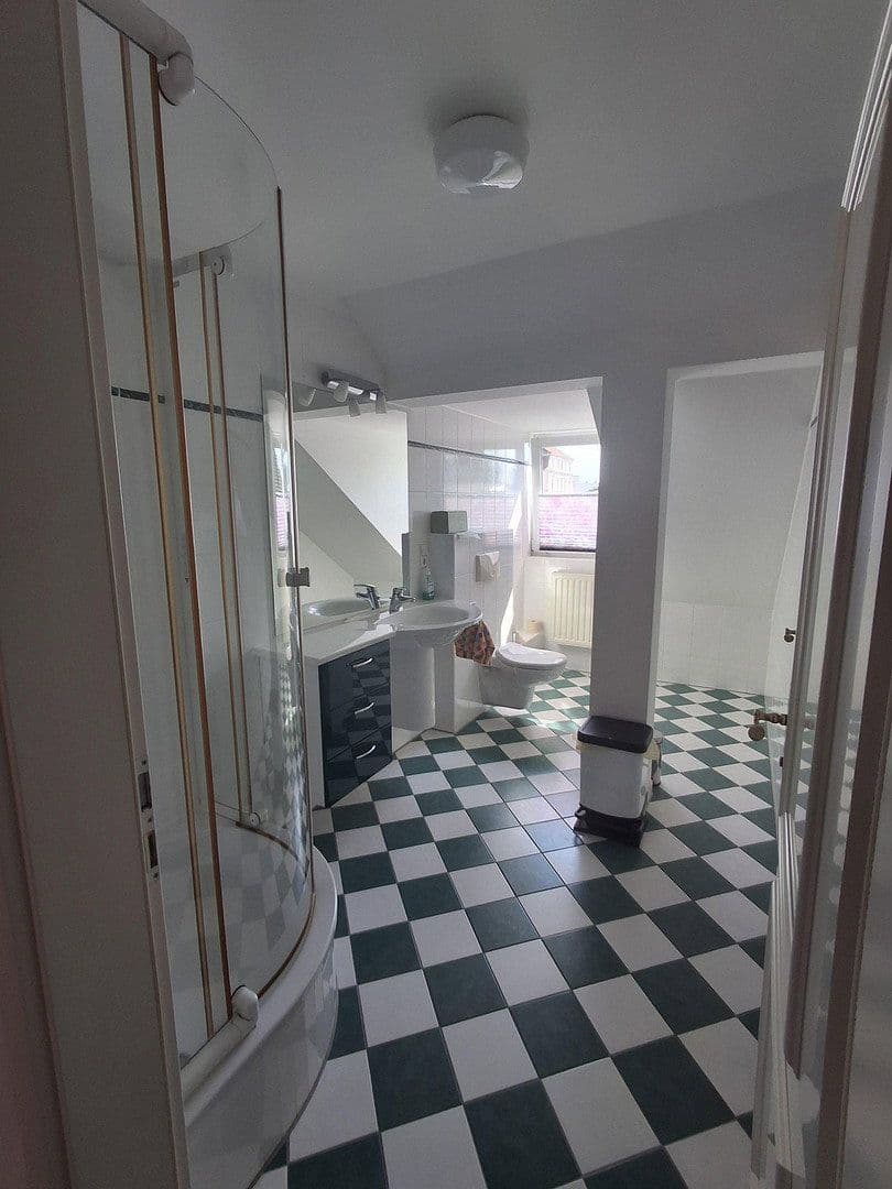 2 bedroom flat to rent, 90 m², Humboldtstr. 13, Freiberg, Saxony 2 bedroom flat to rent, 90 m², Humboldtstr. 13, Freiberg, Saxony