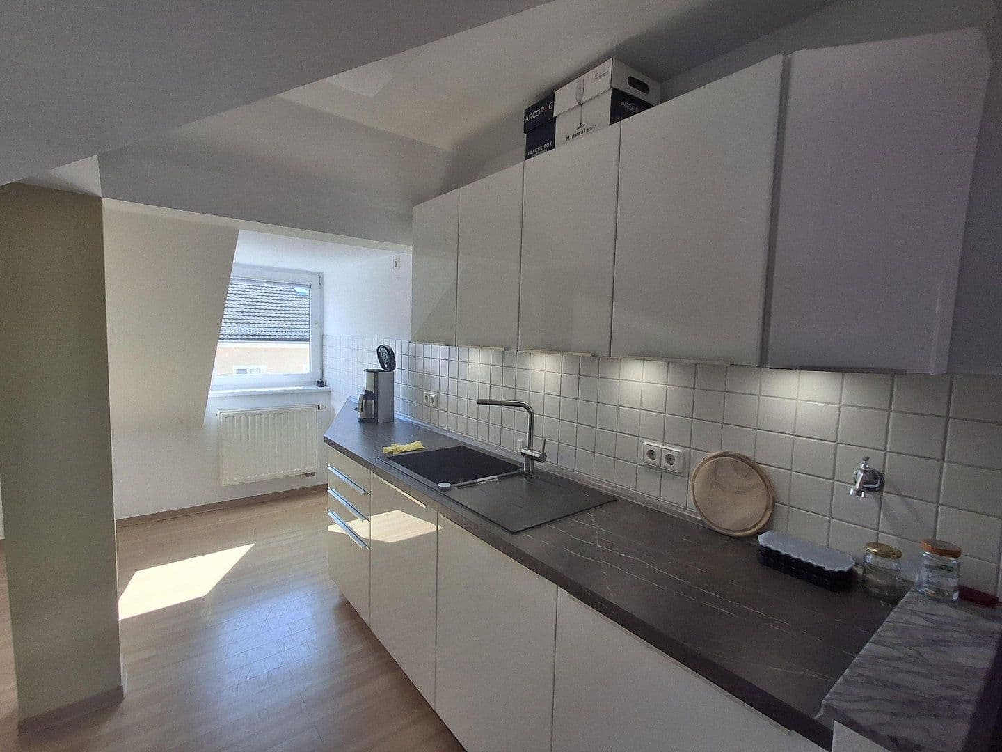 2 bedroom flat to rent, 90 m², Humboldtstr. 13, Freiberg, Saxony 2 bedroom flat to rent, 90 m², Humboldtstr. 13, Freiberg, Saxony