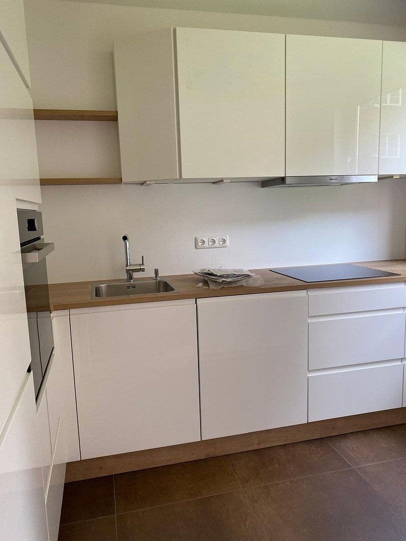 3 bedroom flat to rent, 80 m², Lübeck, Schleswig-Holstein 3 bedroom flat to rent, 80 m², Lübeck, Schleswig-Holstein