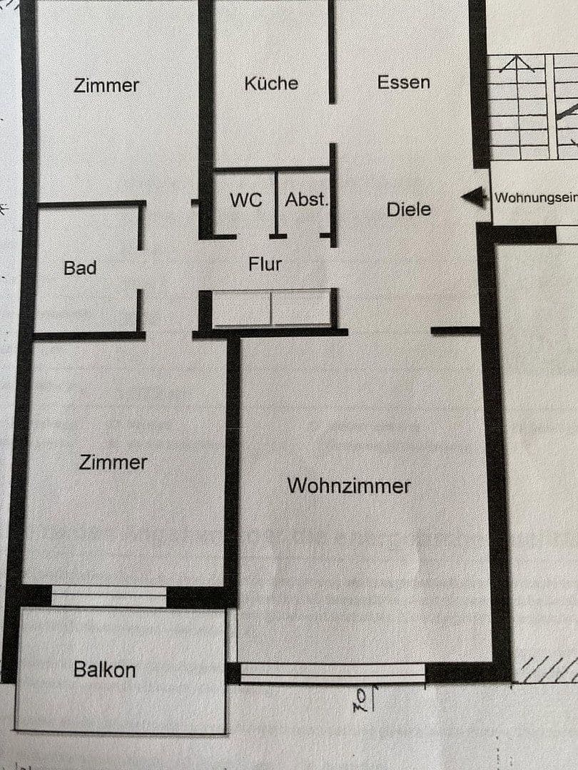 3 bedroom flat to rent, 80 m², Lübeck, Schleswig-Holstein 3 bedroom flat to rent, 80 m², Lübeck, Schleswig-Holstein