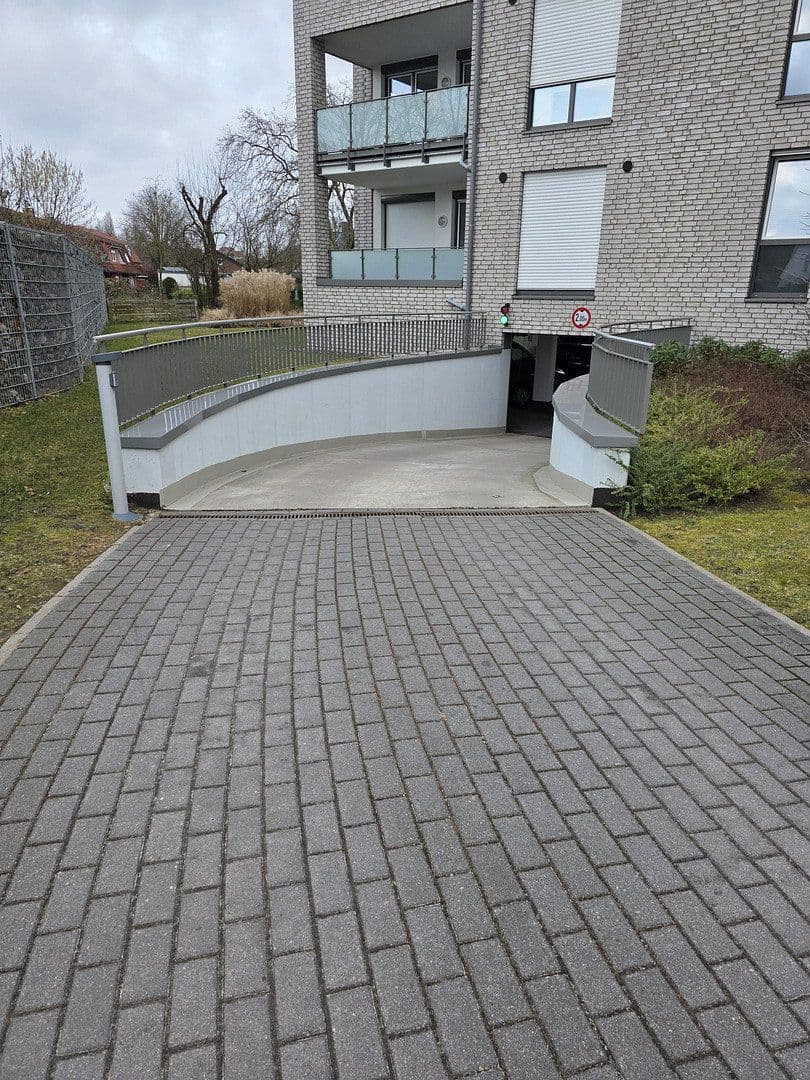 garage to rent, 13 m², Willenberg 8, Diepholz, Lower Saxony garage to rent, 13 m², Willenberg 8, Diepholz, Lower Saxony