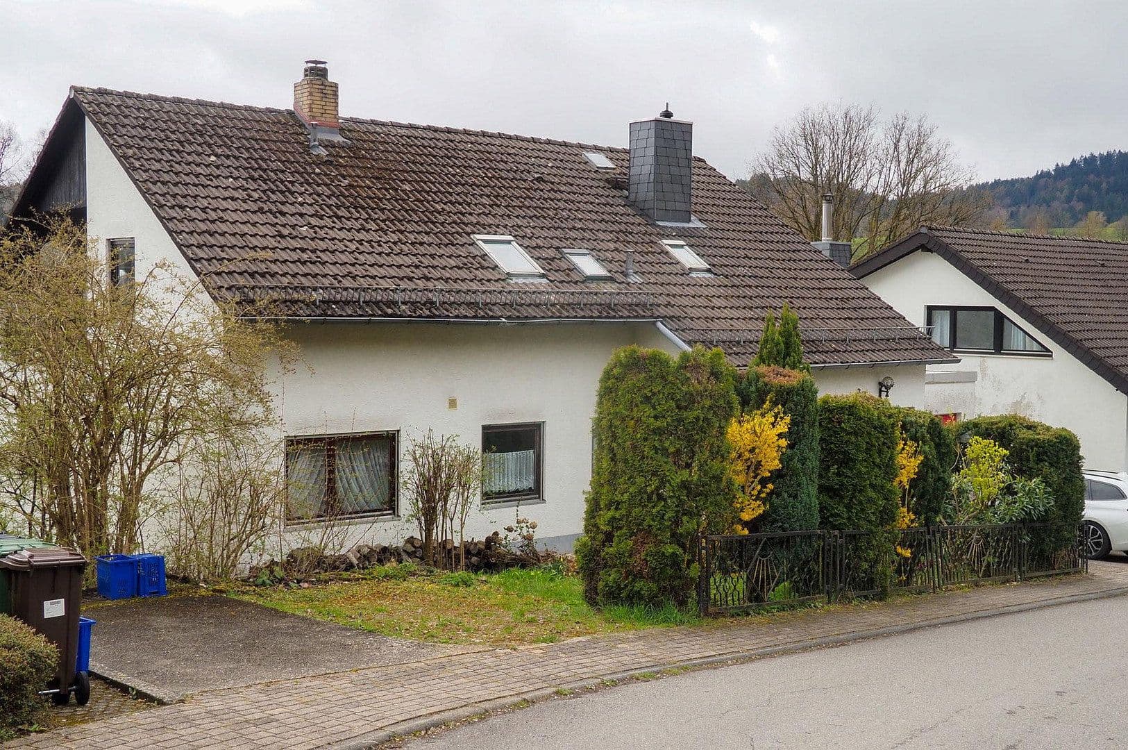 house for sale, 214 m², Heiligkreuzsteinach, Baden-Württemberg house for sale, 214 m², Heiligkreuzsteinach, Baden-Württemberg