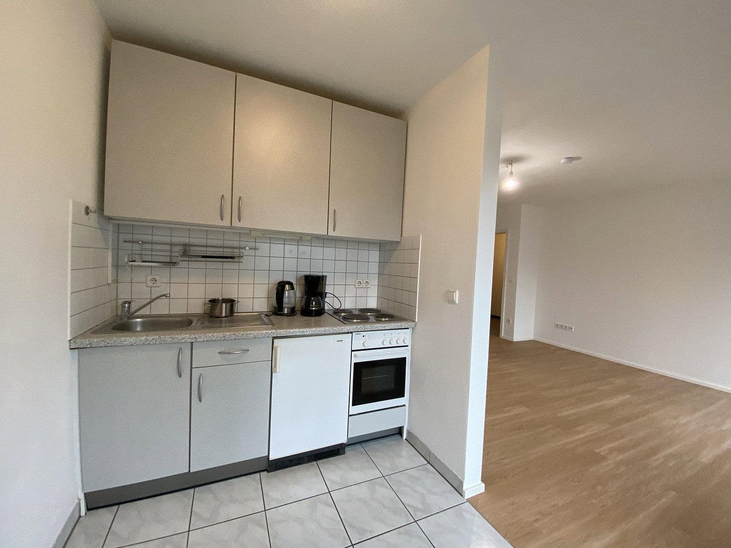 2 bedroom flat for sale, 48 m², Siedlerstraße 6, Unterschleißheim, Bavaria 2 bedroom flat for sale, 48 m², Siedlerstraße 6, Unterschleißheim, Bavaria