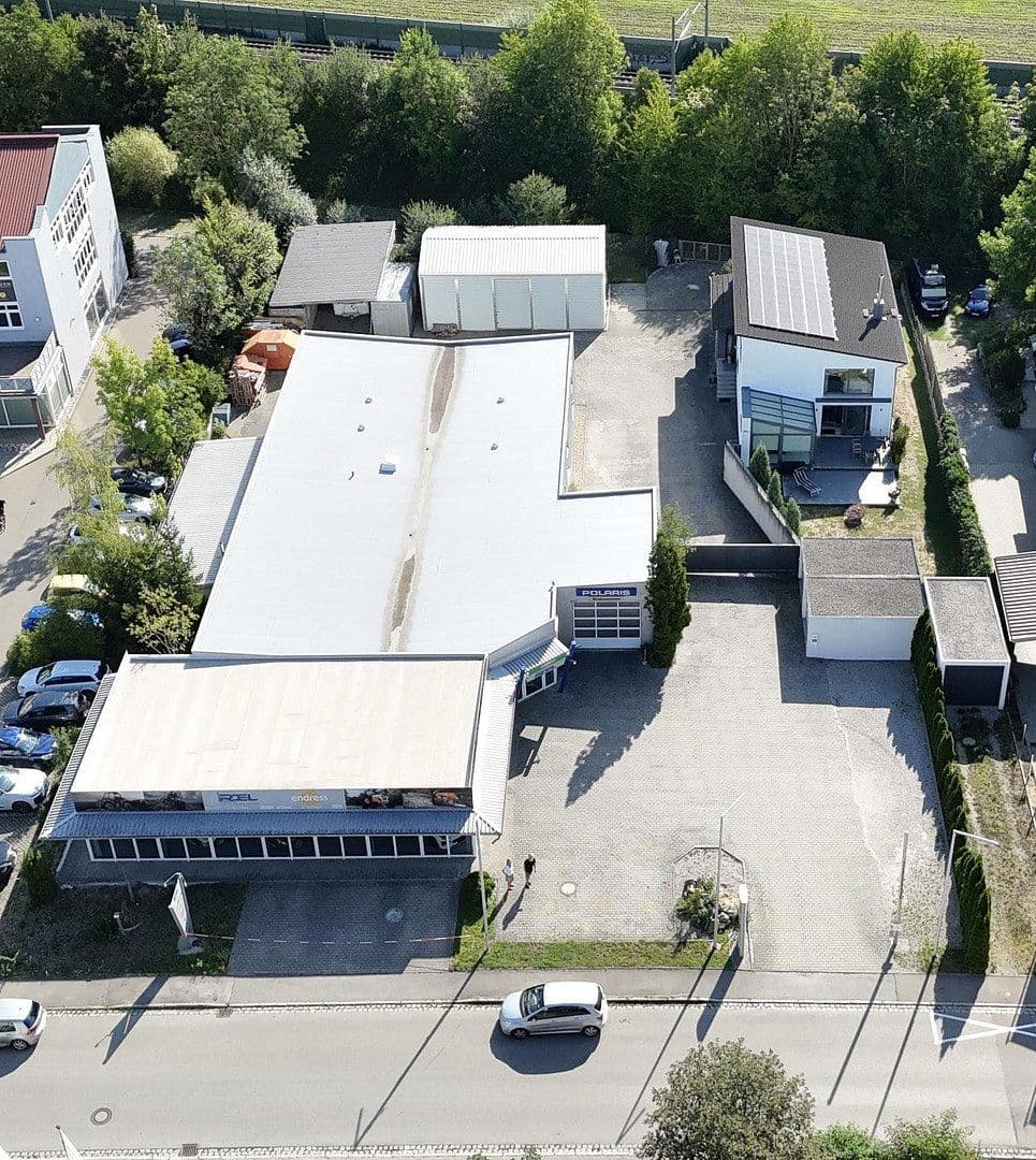 non-residential property for sale, 3,300 m², Pfaffenhofen, Bavaria non-residential property for sale, 3,300 m², Pfaffenhofen, Bavaria