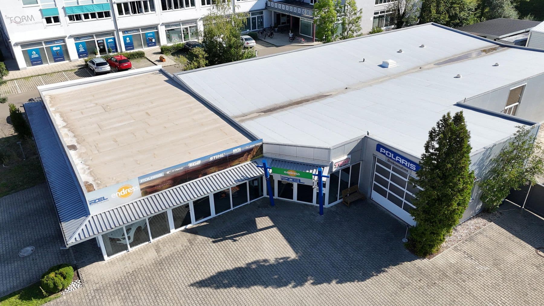 non-residential property for sale, 3,300 m², Pfaffenhofen, Bavaria non-residential property for sale, 3,300 m², Pfaffenhofen, Bavaria