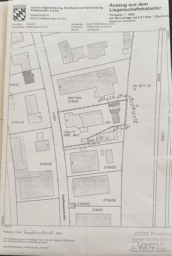 non-residential property for sale, 3,300 m², Pfaffenhofen, Bavaria non-residential property for sale, 3,300 m², Pfaffenhofen, Bavaria
