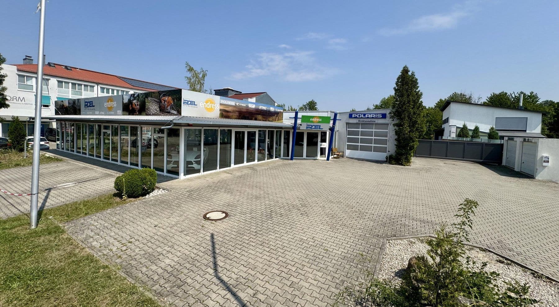 non-residential property for sale, 3,300 m², Pfaffenhofen, Bavaria non-residential property for sale, 3,300 m², Pfaffenhofen, Bavaria