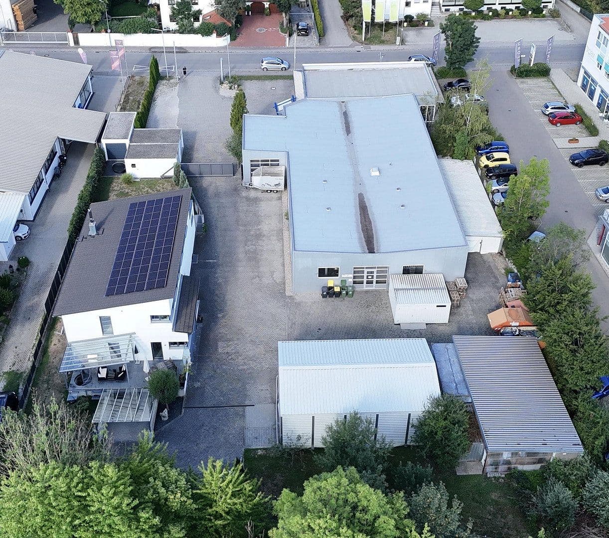 non-residential property for sale, 3,300 m², Pfaffenhofen, Bavaria non-residential property for sale, 3,300 m², Pfaffenhofen, Bavaria