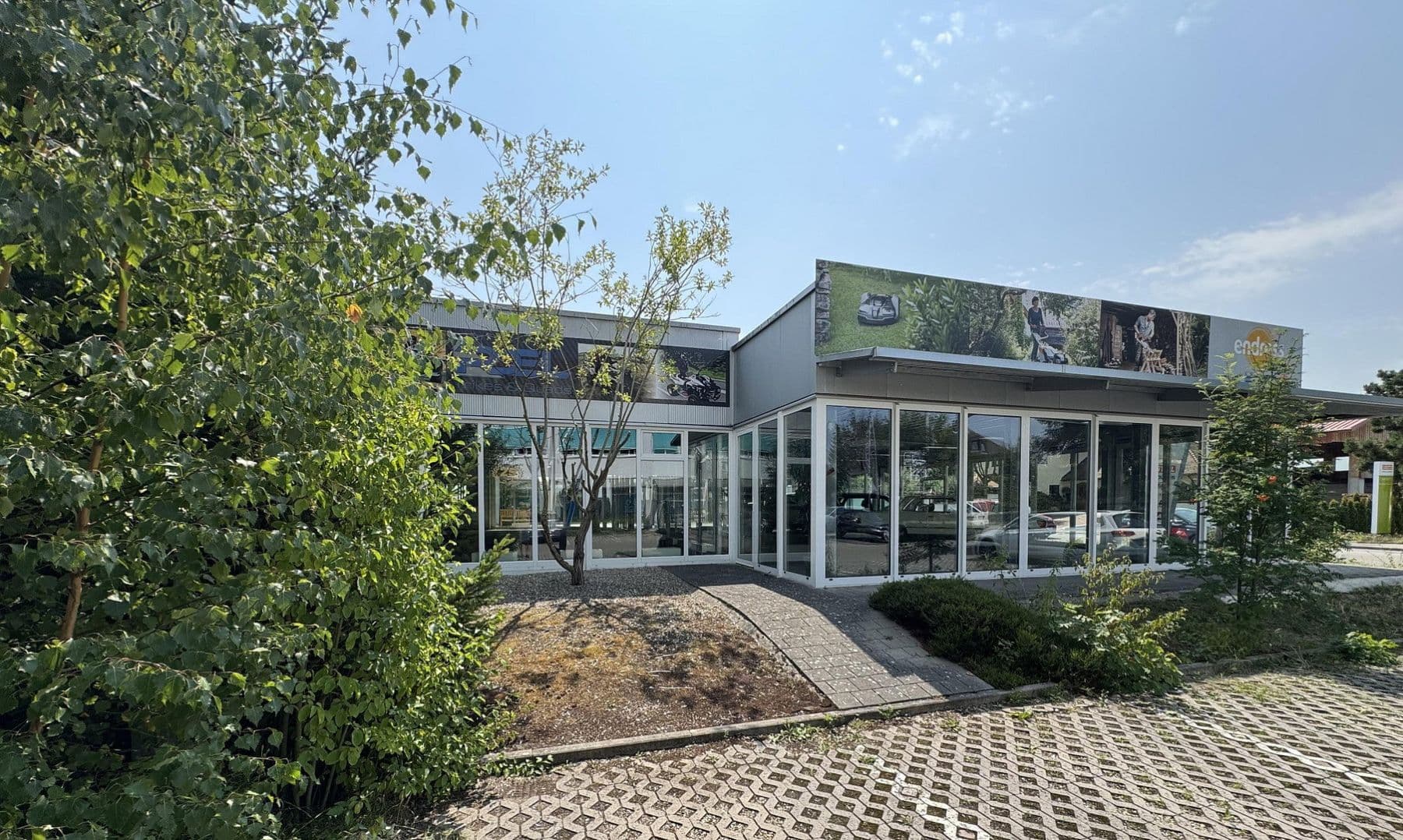 non-residential property for sale, 3,300 m², Pfaffenhofen, Bavaria non-residential property for sale, 3,300 m², Pfaffenhofen, Bavaria