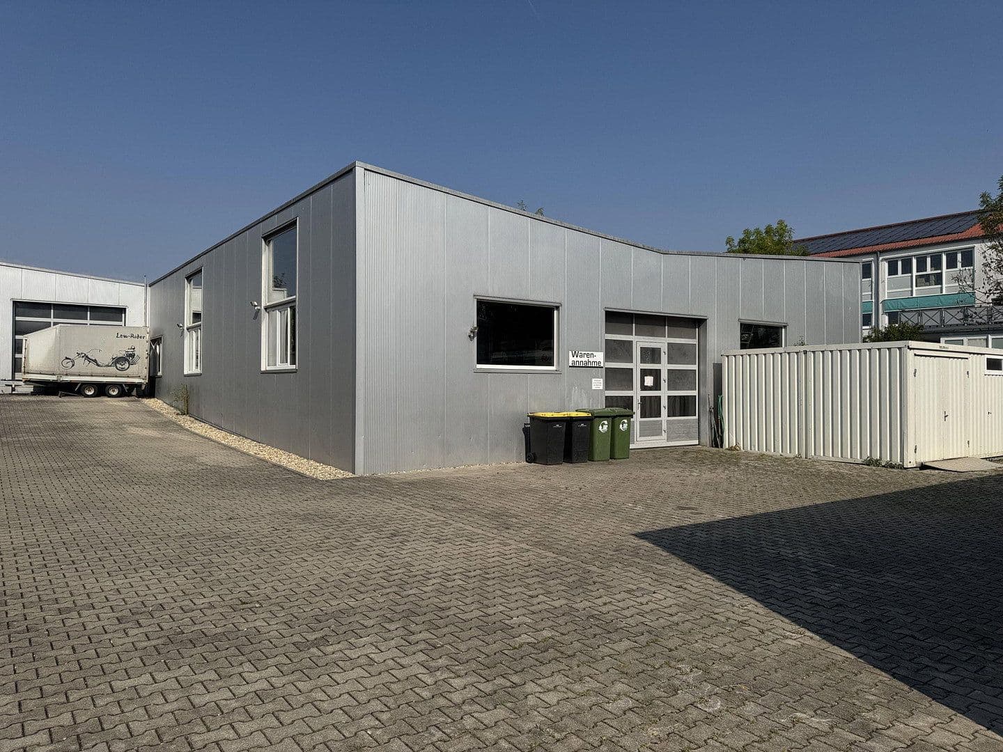 non-residential property for sale, 3,300 m², Pfaffenhofen, Bavaria non-residential property for sale, 3,300 m², Pfaffenhofen, Bavaria