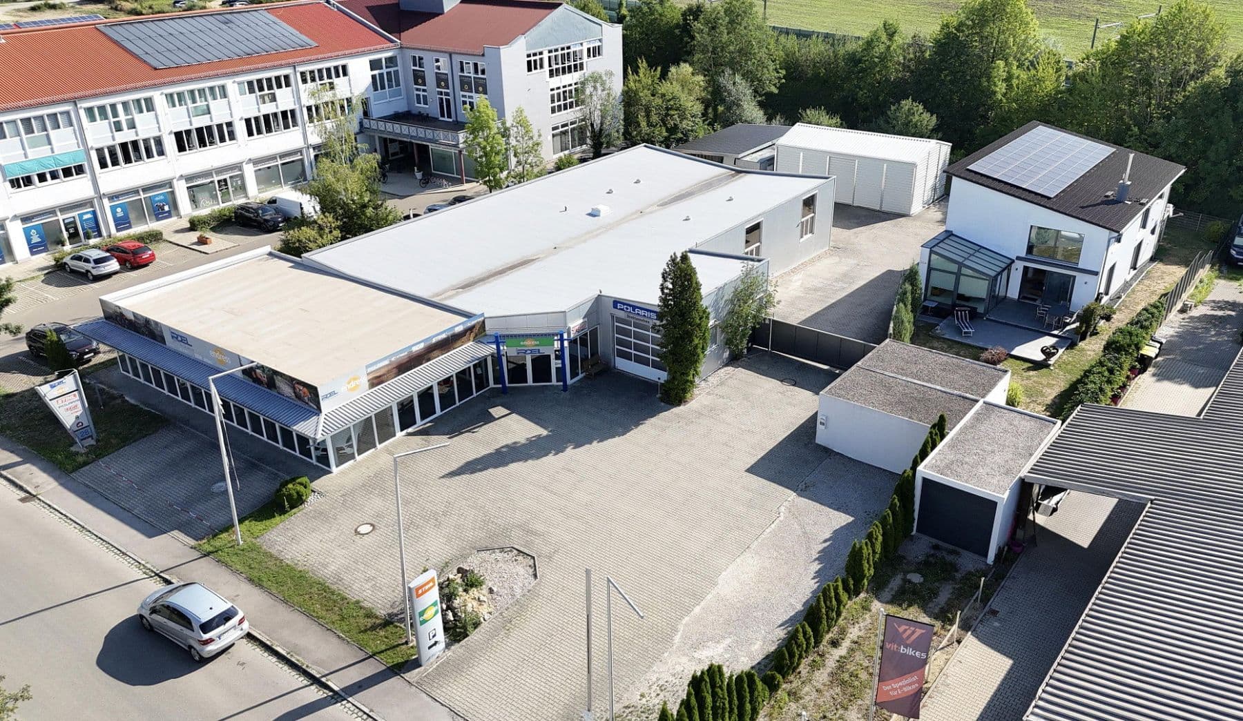 non-residential property for sale, 3,300 m², Pfaffenhofen, Bavaria non-residential property for sale, 3,300 m², Pfaffenhofen, Bavaria