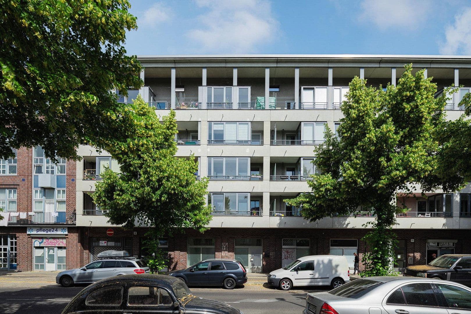 3 bedroom flat for sale, 82 m², Schöneberger Straße 12, Friedrichshain-Kreuzberg - Kreuzberg, Berlin 3 bedroom flat for sale, 82 m², Schöneberger Straße 12, Friedrichshain-Kreuzberg - Kreuzberg, Berlin