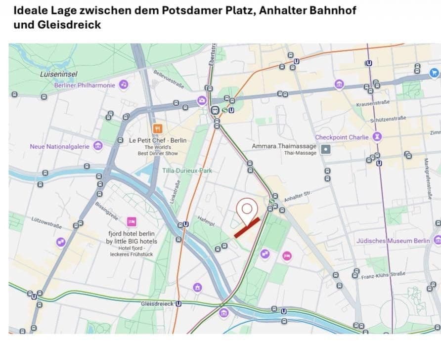 3 bedroom flat for sale, 82 m², Schöneberger Straße 12, Friedrichshain-Kreuzberg - Kreuzberg, Berlin 3 bedroom flat for sale, 82 m², Schöneberger Straße 12, Friedrichshain-Kreuzberg - Kreuzberg, Berlin