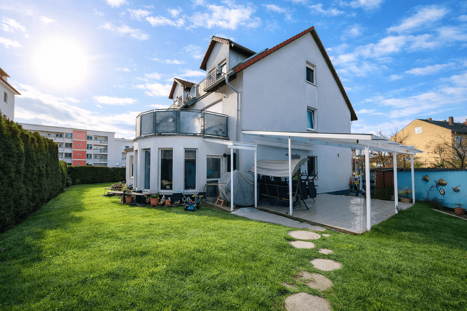 house for sale, 182 m², Augsburg, Bavaria house for sale, 182 m², Augsburg, Bavaria