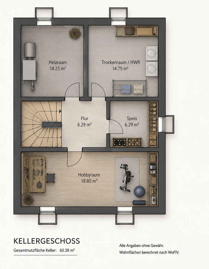 house for sale, 182 m², Augsburg, Bavaria house for sale, 182 m², Augsburg, Bavaria