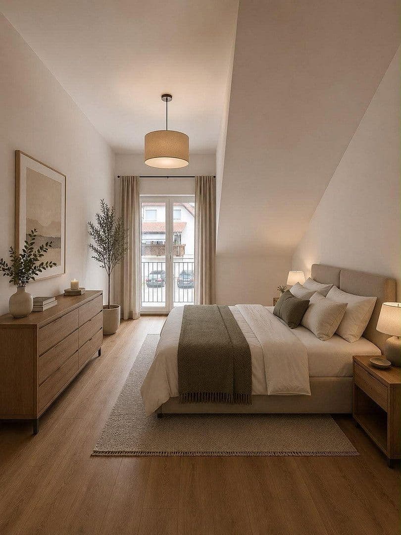 3 bedroom flat to rent, 95 m², Baden-Baden, Baden-Württemberg 3 bedroom flat to rent, 95 m², Baden-Baden, Baden-Württemberg