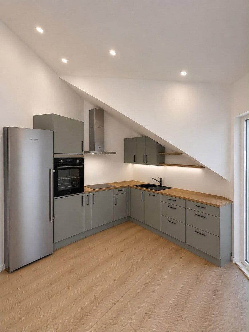 3 bedroom flat to rent, 95 m², Baden-Baden, Baden-Württemberg 3 bedroom flat to rent, 95 m², Baden-Baden, Baden-Württemberg