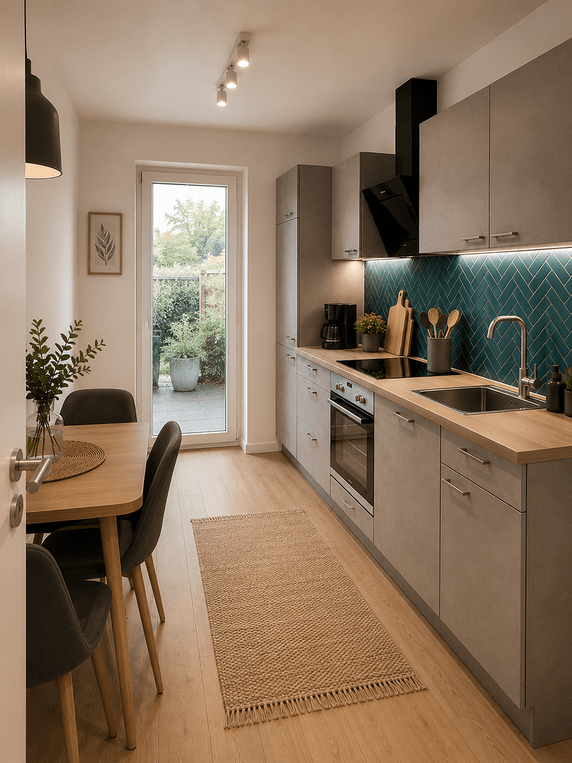 2 bedroom with open-plan kitchen flat to rent, 120 m², Frankenweg 13, Rot am See, Baden-Württemberg 2 bedroom with open-plan kitchen flat to rent, 120 m², Frankenweg 13, Rot am See, Baden-Württemberg