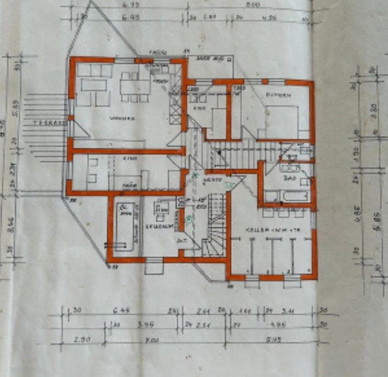 2 bedroom with open-plan kitchen flat to rent, 120 m², Frankenweg 13, Rot am See, Baden-Württemberg 2 bedroom with open-plan kitchen flat to rent, 120 m², Frankenweg 13, Rot am See, Baden-Württemberg