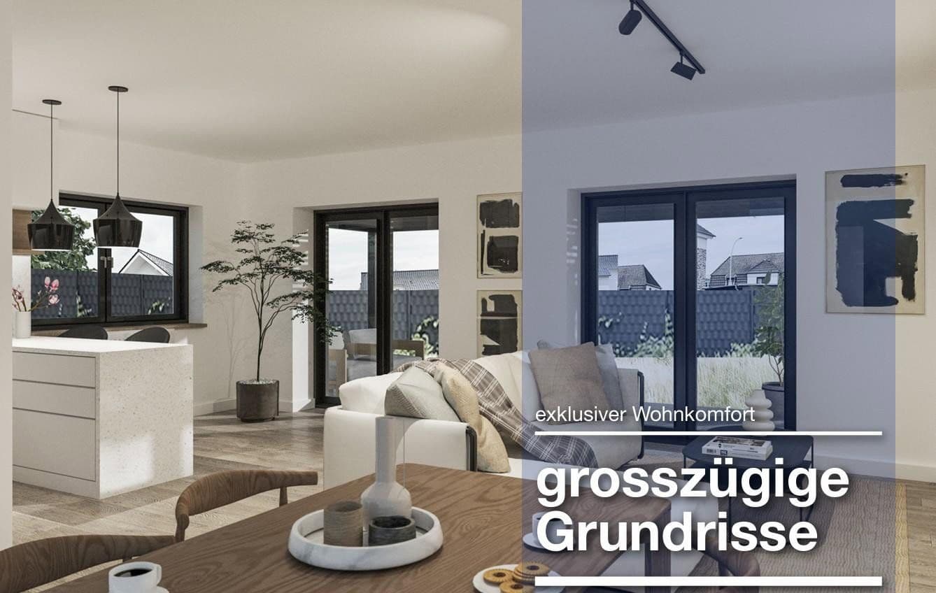 house for sale, 100 m², Wallstraße 18c-f, Edewecht, Lower Saxony house for sale, 100 m², Wallstraße 18c-f, Edewecht, Lower Saxony