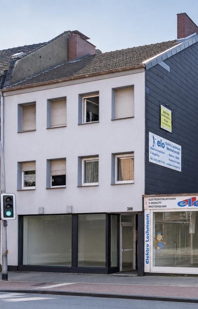 office to rent, 43 m², Duisburg, North Rhine-Westphalia office to rent, 43 m², Duisburg, North Rhine-Westphalia