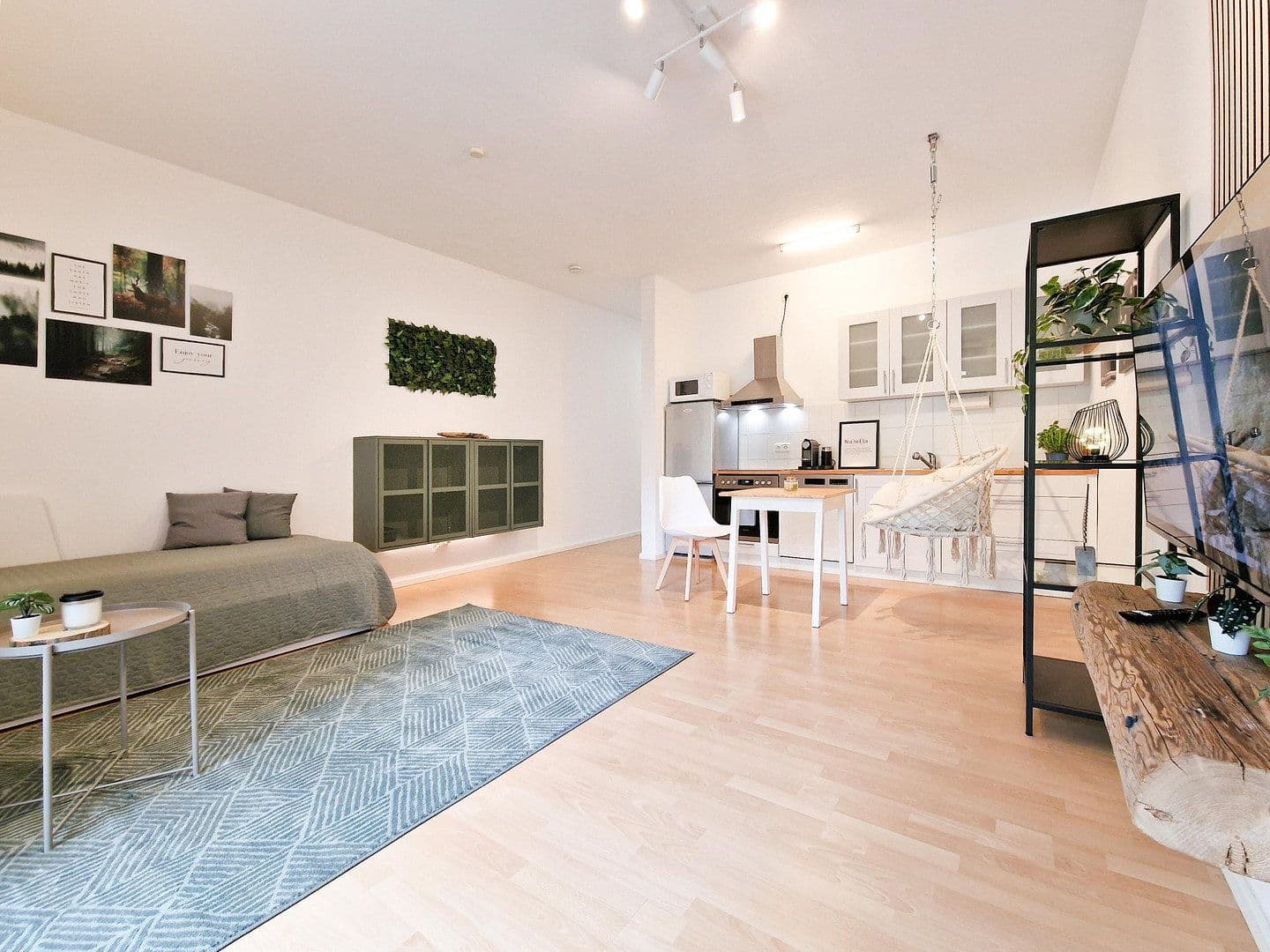 1 bedroom flat to rent, 37 m², Landgraf-Gerog-Straße 58-60, Darmstadt, Hesse 1 bedroom flat to rent, 37 m², Landgraf-Gerog-Straße 58-60, Darmstadt, Hesse