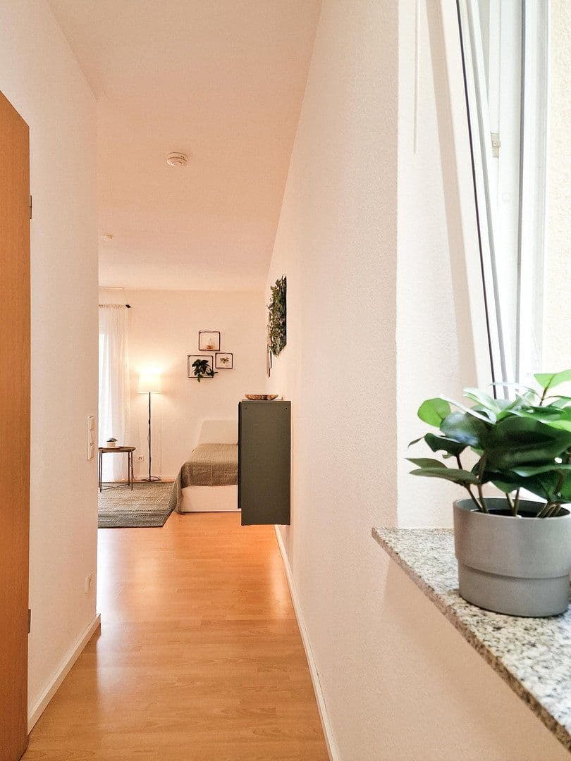 1 bedroom flat to rent, 37 m², Landgraf-Gerog-Straße 58-60, Darmstadt, Hesse 1 bedroom flat to rent, 37 m², Landgraf-Gerog-Straße 58-60, Darmstadt, Hesse
