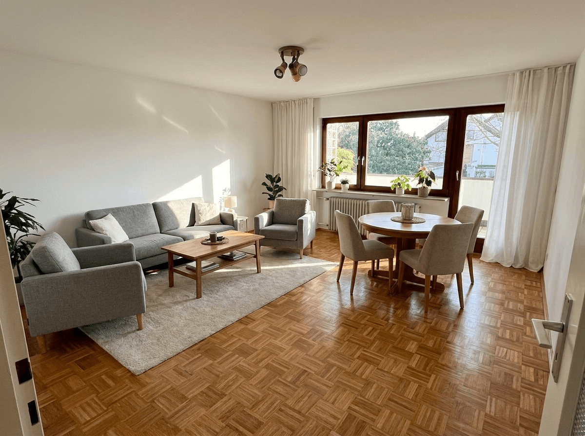 3 bedroom flat to rent, 69 m², Friedrichstrasse 25, Ostfildern, Baden-Württemberg 3 bedroom flat to rent, 69 m², Friedrichstrasse 25, Ostfildern, Baden-Württemberg