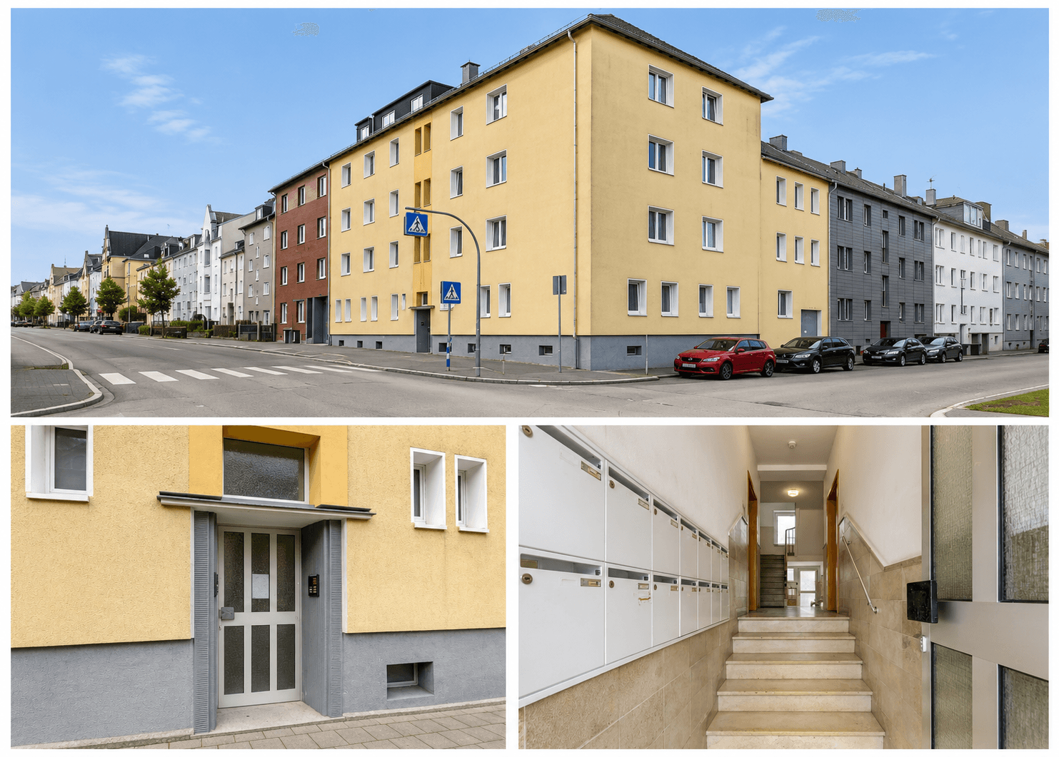 3 bedroom flat to rent, 75 m², Schützenstraße 75, Remscheid, North Rhine-Westphalia 3 bedroom flat to rent, 75 m², Schützenstraße 75, Remscheid, North Rhine-Westphalia