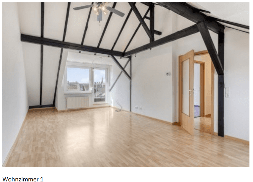 3 bedroom flat to rent, 75 m², Schützenstraße 75, Remscheid, North Rhine-Westphalia 3 bedroom flat to rent, 75 m², Schützenstraße 75, Remscheid, North Rhine-Westphalia