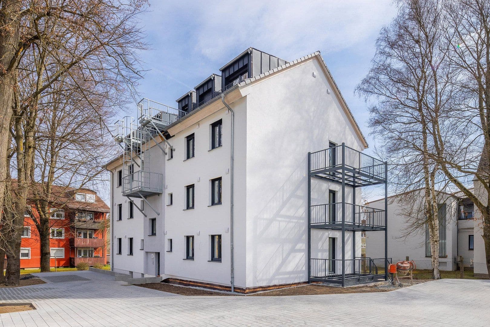 3 bedroom flat to rent, 66 m², Doktor-Enders-Straße, Hof, Bavaria 3 bedroom flat to rent, 66 m², Doktor-Enders-Straße, Hof, Bavaria
