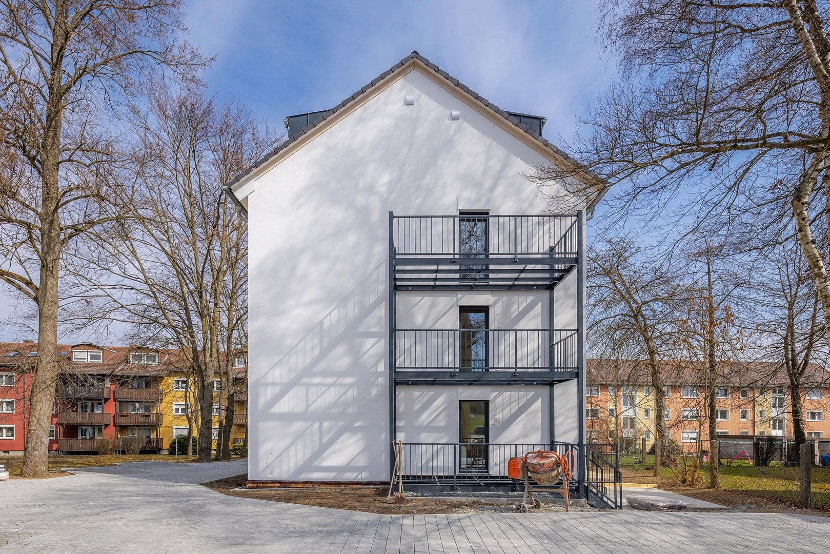3 bedroom flat to rent, 66 m², Doktor-Enders-Straße, Hof, Bavaria 3 bedroom flat to rent, 66 m², Doktor-Enders-Straße, Hof, Bavaria