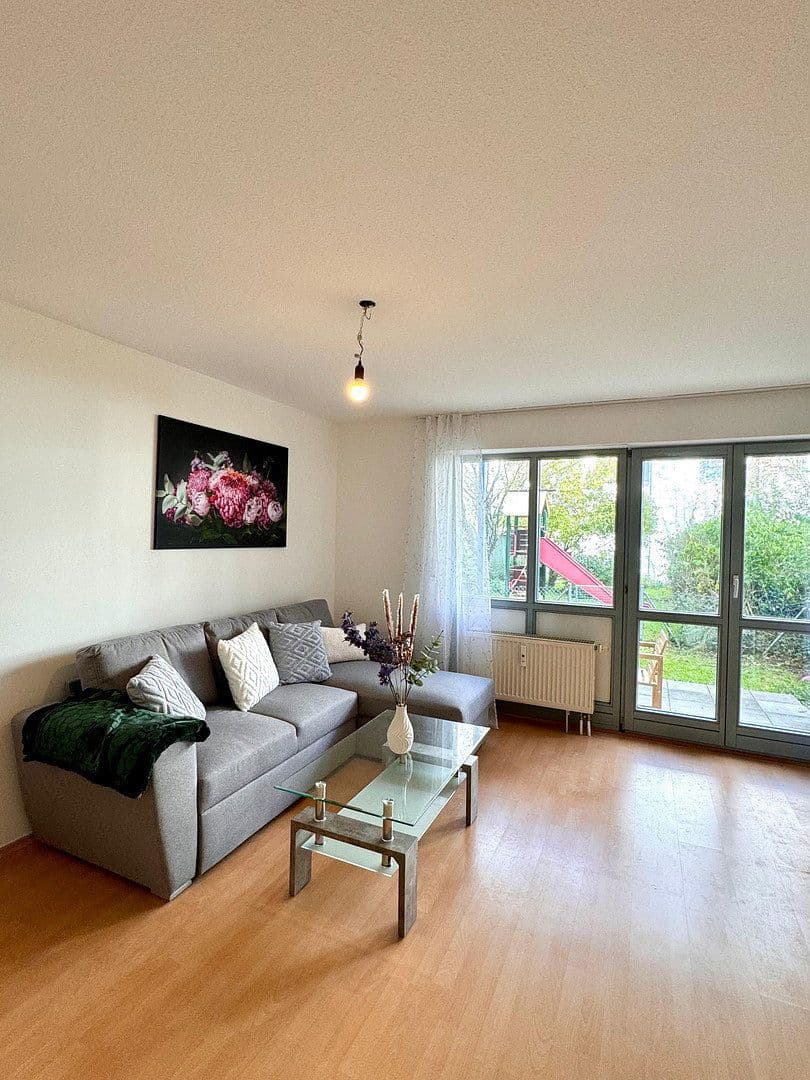 2 bedroom flat to rent, 52 m², Landsberg am Lech, Bavaria 2 bedroom flat to rent, 52 m², Landsberg am Lech, Bavaria