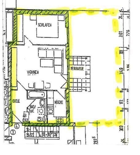 2 bedroom flat to rent, 52 m², Landsberg am Lech, Bavaria 2 bedroom flat to rent, 52 m², Landsberg am Lech, Bavaria