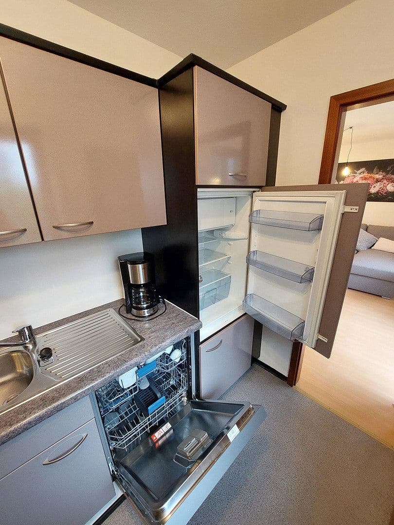 2 bedroom flat to rent, 52 m², Landsberg am Lech, Bavaria 2 bedroom flat to rent, 52 m², Landsberg am Lech, Bavaria