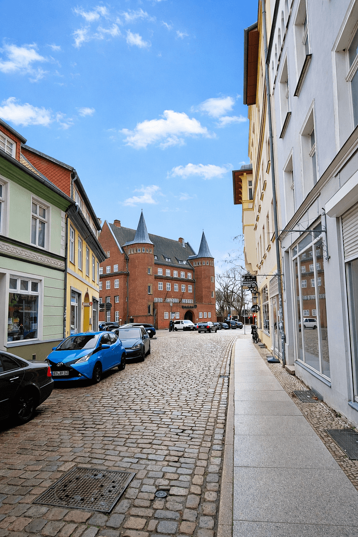 3 bedroom flat to rent, 82 m², Tribseer Str. 29, Stralsund, Mecklenburg-Vorpommern 3 bedroom flat to rent, 82 m², Tribseer Str. 29, Stralsund, Mecklenburg-Vorpommern