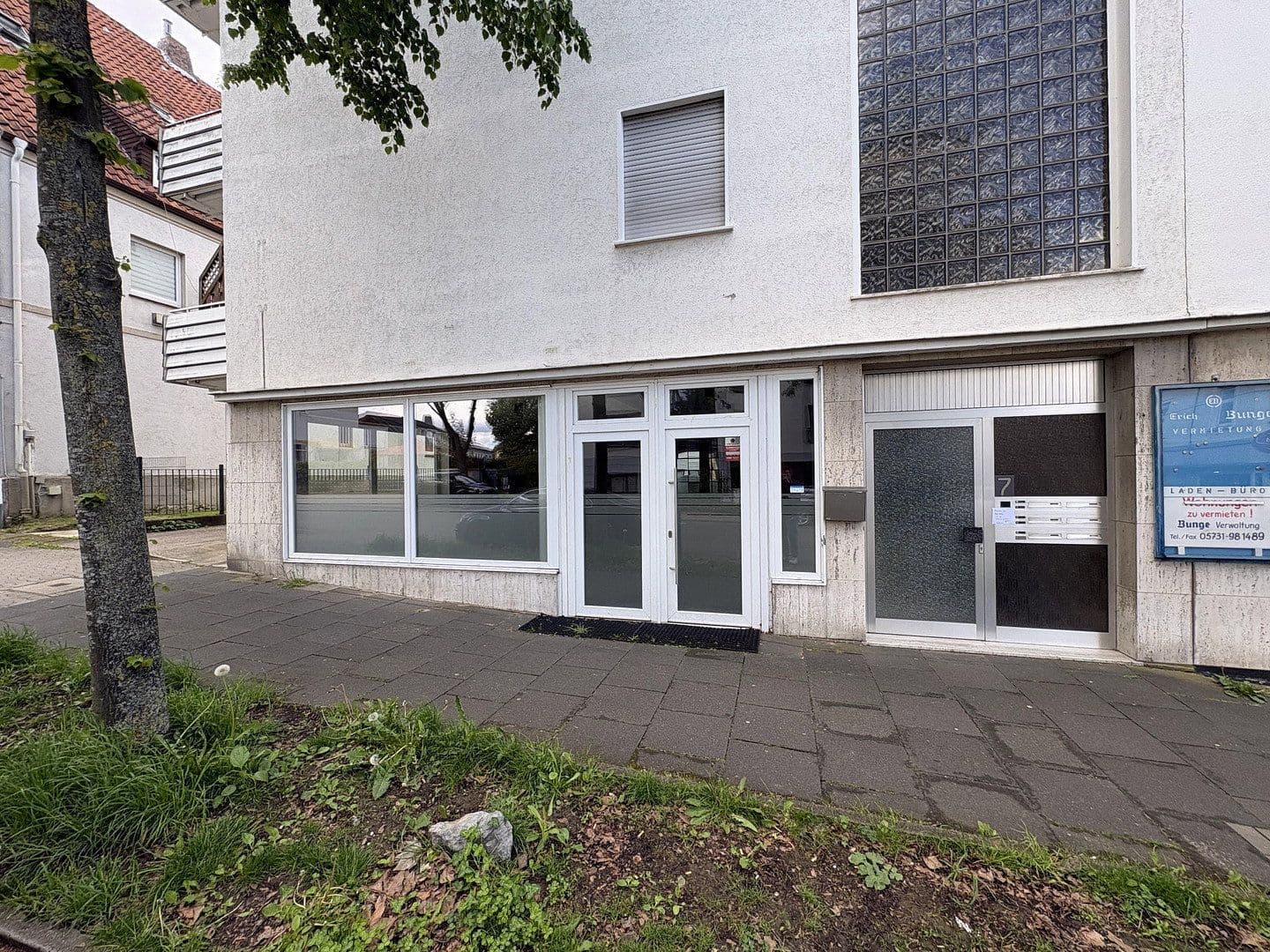 office to rent, 110 m², Herforder Str. 7, Bad Oeynhausen, North Rhine-Westphalia office to rent, 110 m², Herforder Str. 7, Bad Oeynhausen, North Rhine-Westphalia