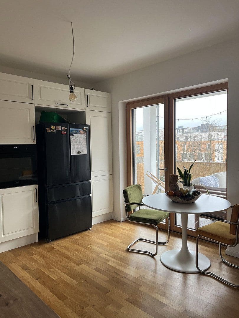 3 bedroom flat to rent, 145 m², Krachtstr., Berlin, Berlin 3 bedroom flat to rent, 145 m², Krachtstr., Berlin, Berlin