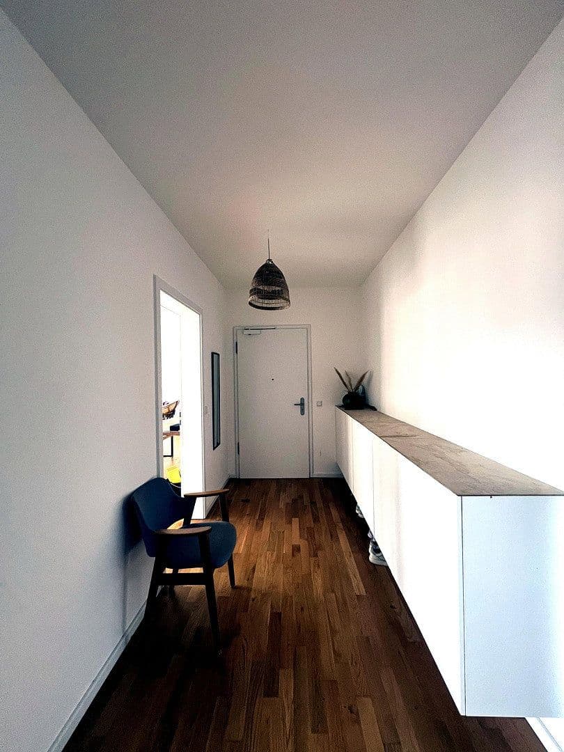 3 bedroom flat to rent, 145 m², Krachtstr., Berlin, Berlin 3 bedroom flat to rent, 145 m², Krachtstr., Berlin, Berlin
