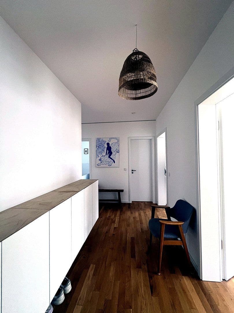 3 bedroom flat to rent, 145 m², Krachtstr., Berlin, Berlin 3 bedroom flat to rent, 145 m², Krachtstr., Berlin, Berlin