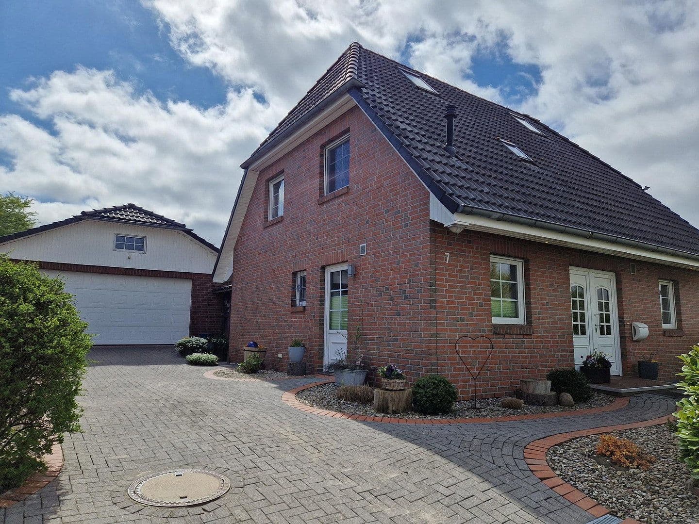 house for sale, 124 m², Delingsdorf, Schleswig-Holstein house for sale, 124 m², Delingsdorf, Schleswig-Holstein